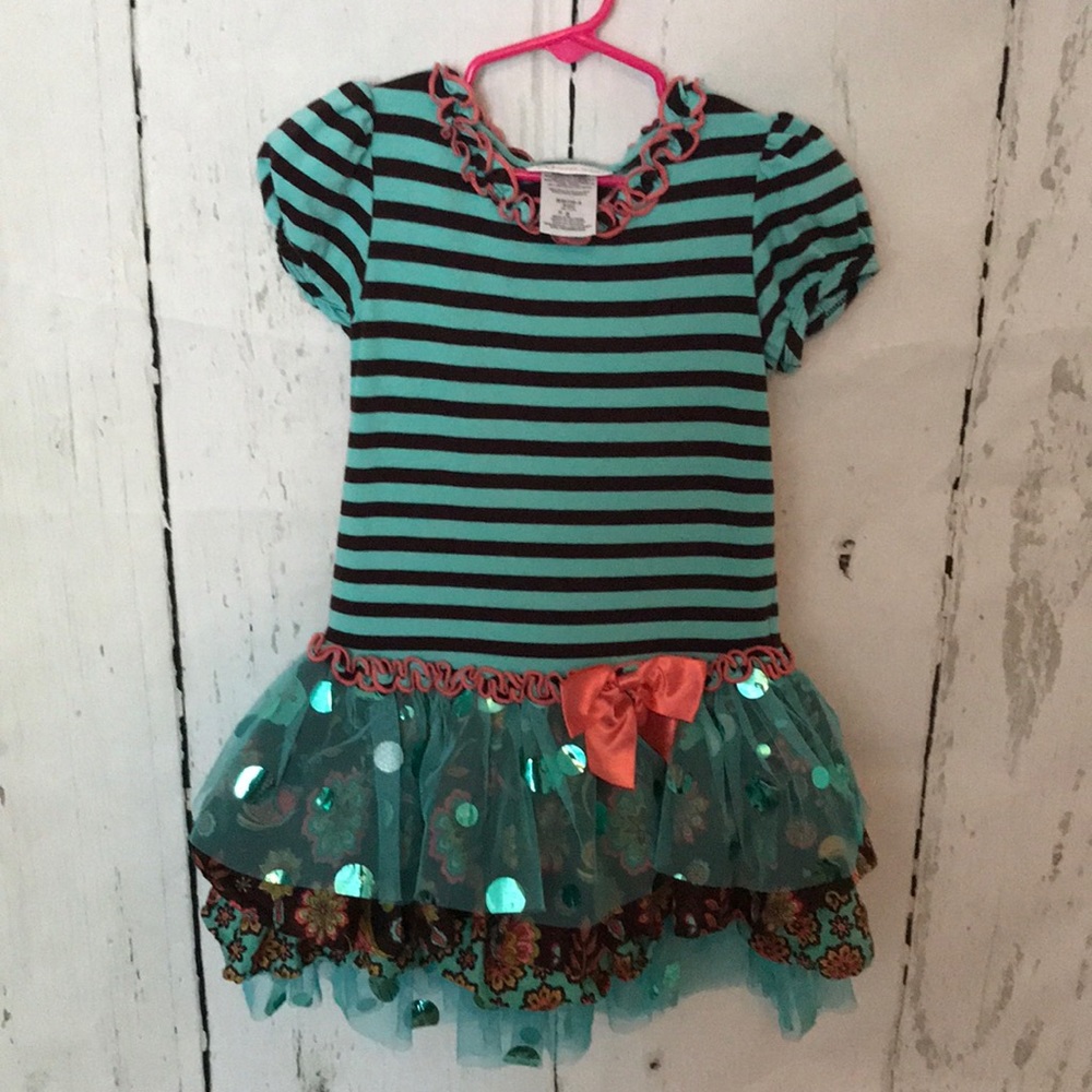 Bonnie Jean dress